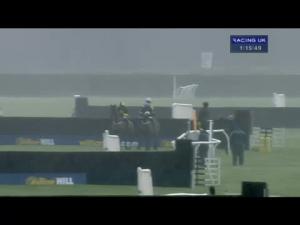 Video preview image for Wetherby 13:15 - William Hill - Exclusive Mobile Offers Novices' Chase
