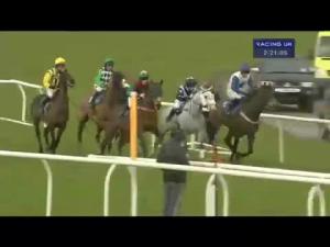 Video preview image for Wetherby 14:15 - William Hill Castleford Handicap Chase
