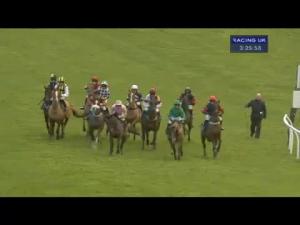 Video preview image for Wetherby 15:25 - William Hill - No. 1 Downloaded Betting App Handicap Hurdle (Div 2)
