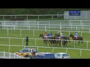 Video preview image for Newbury 13:15 - Betfred Mandarin Handicap Chase