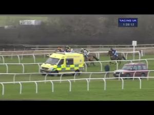 Video preview image for Catterick Bridge 13:25 - Julie Calderbank 'My Soulmate' Memorial Handicap Chase