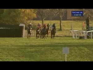 Video preview image for Catterick Bridge 15:00 - Buy Your 2014 Annual Badge Today Handicap Chase