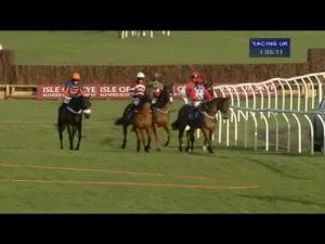 Video preview image for Kelso 13:05 - Floors Castle Horse Trials Handicap Chase