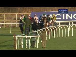Video preview image for Kelso 14:10 - Peter & Gillian Allan Caterers Handicap Hurdle