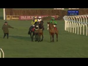 Video preview image for Kelso 14:45 - Children's Immunology Trust Novices' Limited Handicap Chase