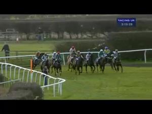 Video preview image for Kelso 15:15 - Isle Of Skye Blended Scotch Whisky Handicap Hurdle (Sunday 5K Bonus Race)