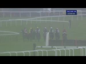 Video preview image for Haydock Park 12:50 - Apollobet In-Play Betting Veterans' Handicap Chase