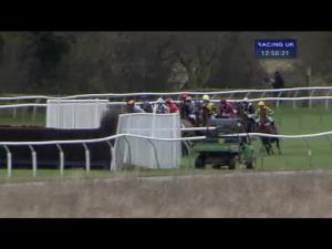 Video preview image for Warwick 12:50 - 32Red Casino Novices' Handicap Hurdle