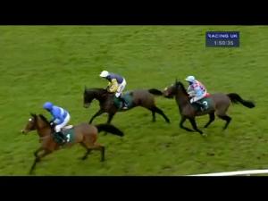 Video preview image for Warwick 13:50 - Whitson Bloodstock Novices' Chase