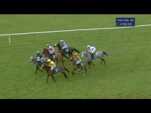 Video preview image for Warwick 14:50 - EBF stallions/32red.com Mares' 'National Hunt' Novices' Hurdle