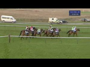 Video preview image for Warwick 15:50 - Connolly's Red Mills Bumper Challenge Standard Open NH Flat Race