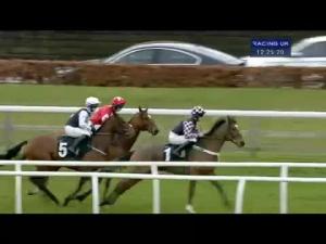 Video preview image for Musselburgh 12:25 - Toteplacepot First Foot Juvenile Hurdle