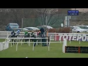 Video preview image for Musselburgh 13:00 - Totequadpot Four Places In Four Races Handicap Hurdle