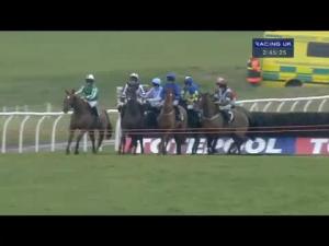 Video preview image for Musselburgh 14:45 - Happy New Year From Totepool Handicap Chase