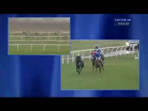 Video preview image for Catterick Bridge 14:50 - Watch On 3 Devices racinguk.com/anywhere Handicap Chase