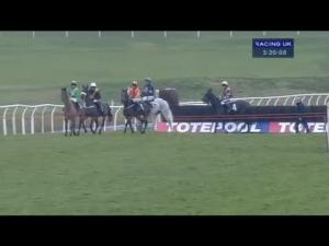 Video preview image for Musselburgh 15:20 - Collect Totepool Winnings At Betfred Shops Handicap Hurdle