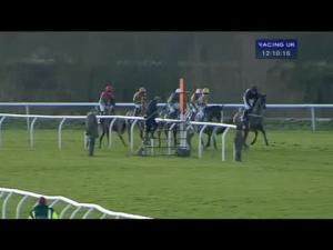Video preview image for Huntingdon 12:10 - 32Red Casino Novices' Hurdle