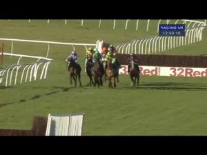 Video preview image for Huntingdon 12:40 - 32Red Handicap Chase