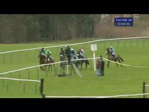 Video preview image for Ayr 12:50 - BetVictor Non-Runner Free Bet Cheltenham 2014 Maiden Hurdle