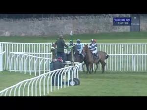 Video preview image for Musselburgh 15:40 - Read Aidan Coleman Every Friday racinguk.com Intermediate Open NH Flat Race