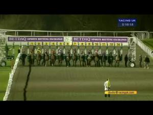 Video preview image for Kempton Park 17:10 - Jump Racing Here On Saturday Handicap