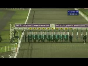 Video preview image for Kempton Park 18:10 - Book Now For Saturday Handicap
