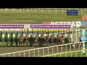 Video preview image for Kempton Park 19:10 - Betdaq 1st UK Race Commission Free Handicap (Amateur Riders)