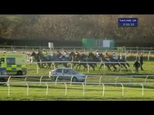 Video preview image for Catterick Bridge 14:35 - North Yorkshire Grand National Handicap Chase (For The Denys Smith Challenge Trophy)