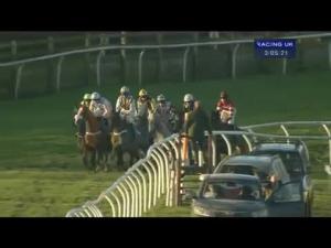 Video preview image for Catterick Bridge 15:05 - yorkshire-outdoors.co.uk Adventure Activities Handicap Hurdle