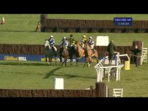 Video preview image for Wetherby 13:10 - Star Sports Cheltenham Preview Night Novices' Chase