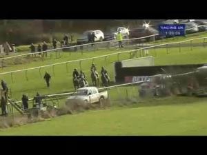 Video preview image for Warwick 13:20 - Betfred Goals Galore Extra Novices' Chase