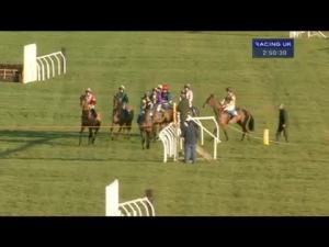Video preview image for Wetherby 14:50 - wetherbyracing.co.uk Handicap Hurdle