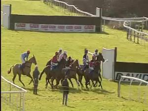 Video preview image for Exeter 12:55 - 32Red Casino Handicap Chase