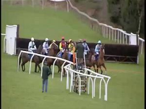 Video preview image for Exeter 15:40 - 32redpoker.com Veterans' Handicap Chase