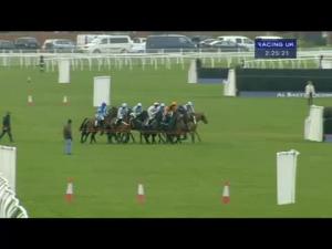 Video preview image for Newbury 14:25 - Betfred 'Hat Trick Heaven' Handicap Chase (For The Harwell Trophy)