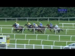 Video preview image for Newbury 15:35 - Betfred Mobile 'Junior' Standard Open NH Flat Race