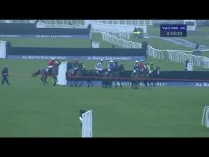 Video preview image for Newbury 16:10 - Betfred 'Racing's Biggest Supporter' Open Hunters' Chase