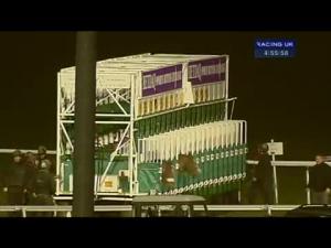 Video preview image for Kempton Park 16:55 - Book Now For Jump Racing 22.02.14 Claiming Stakes