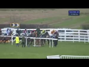 Video preview image for Ludlow 13:10 - Ludlow For Functions Novices' Hurdle