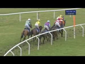 Video preview image for Ludlow 14:40 - Ludlow Racecourse Bookmakers Mares' Handicap Hurdle