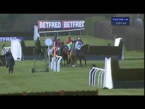 Video preview image for Market Rasen 15:00 - Calverts Carpets York Handicap Chase