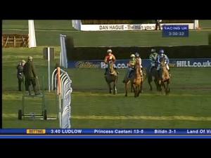 Video preview image for Market Rasen 15:30 - Calverts Carpets and Flooring York Handicap Chase