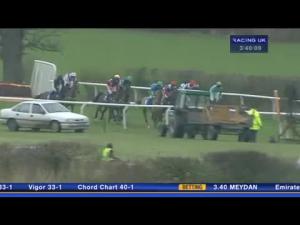 Video preview image for Ludlow 15:40 - Ludlow Mares' Maiden Hurdle