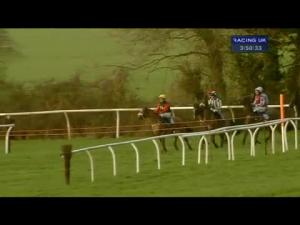 Video preview image for Wincanton 15:50 - Higos Insurance Services Ltd Crewkerne 'National Hunt' Novices' Hurdle (Div 1)