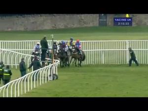 Video preview image for Musselburgh 14:15 - Cosmic Case Mares' Novices' Hurdle
