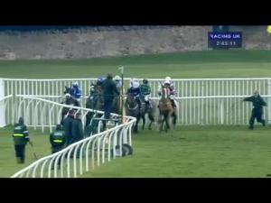 Video preview image for Musselburgh 14:45 - Forth One Boogie In The Morning Handicap Hurdle