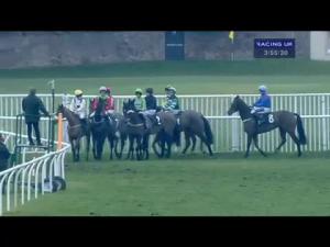 Video preview image for Musselburgh 15:55 - Racing UK - Your Home From Home Standard Open NH Flat Race