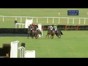 Video preview image for Haydock Park 12:55 - G4s Events Graduation Chase