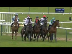 Video preview image for Haydock Park 14:05 - Sky Bet Supreme Trial Novices' Hurdle (Registered As The Rossington Main Novices' Hurdle) (Grade 2)