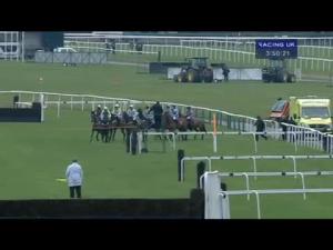 Video preview image for Haydock Park 15:50 - Nrc Cheltenham Preview Here March 5th 'Fixed Brush' Novices' Hurdle